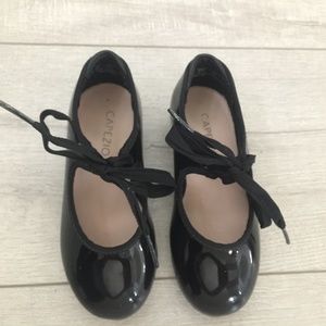 Tap Shoes Capezio great condition Size 9W toddler